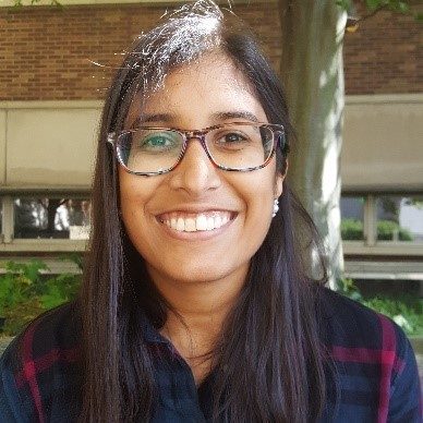 GBCB faculty member Sweta Agrawal