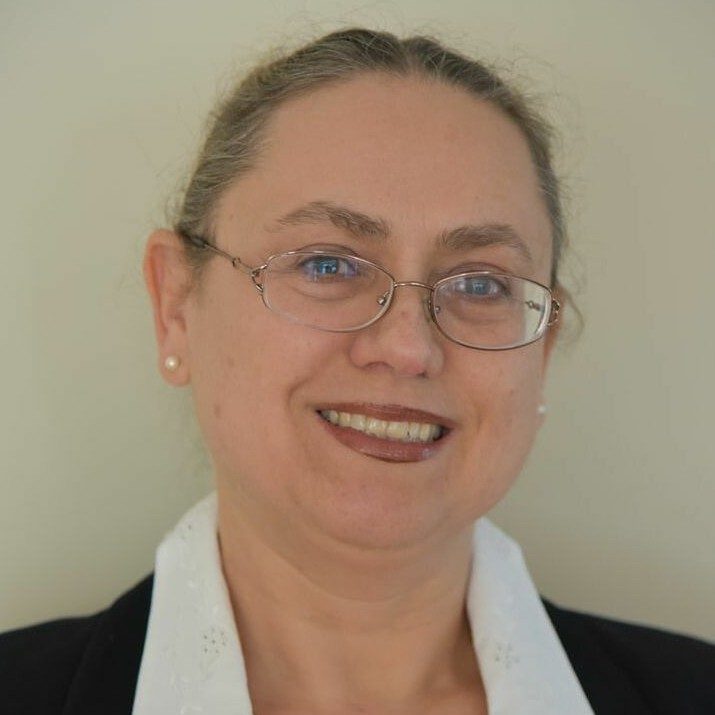 GBCB Faculty Member Iulia Lazar