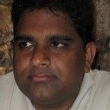 GBCB Faculty Member Sujith Vijayan