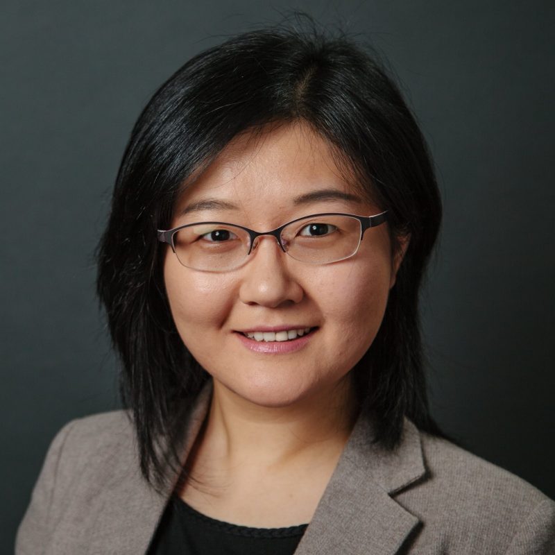 GBCB Faculty Member Jing Chen